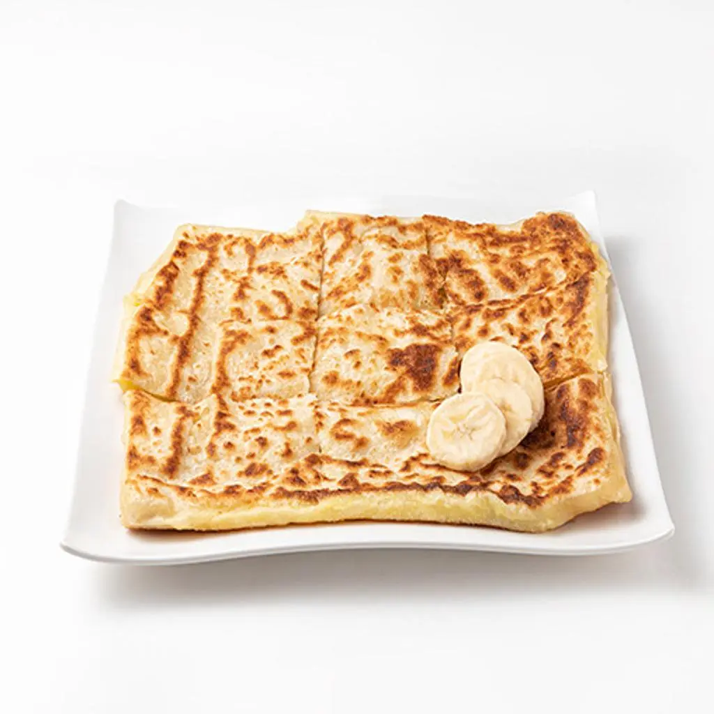 مطبق موز دبل